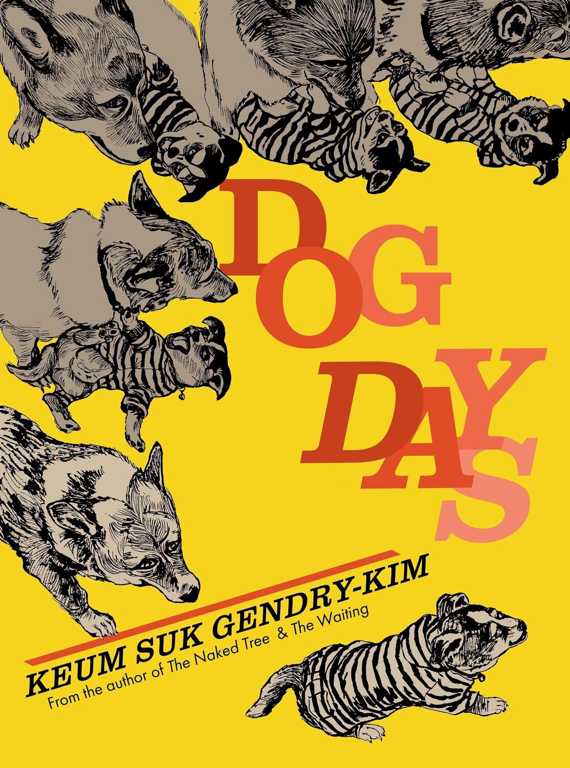 Cover: 9781770467316 | Dog Days | Keum Suk Gendry-Kim | Taschenbuch | Englisch | 2024