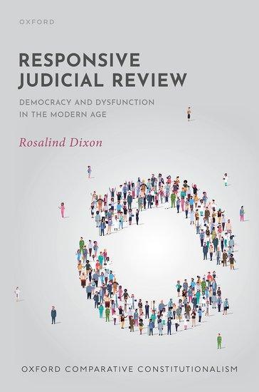 Cover: 9780192865779 | Responsive Judicial Review | Rosalind Dixon | Buch | Gebunden | 2023