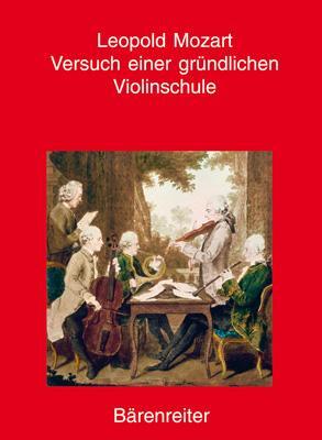 Cover: 9783761812389 | Versuch einer gründlichen Violinschule | Leopold Mozart | Taschenbuch