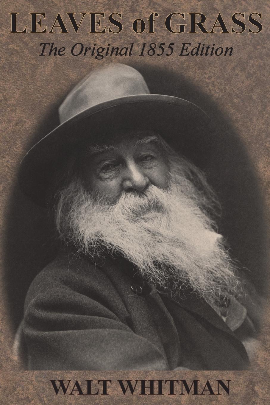 Cover: 9781945644276 | Leaves of Grass | The Original 1855 Edition | Walt Whitman | Buch
