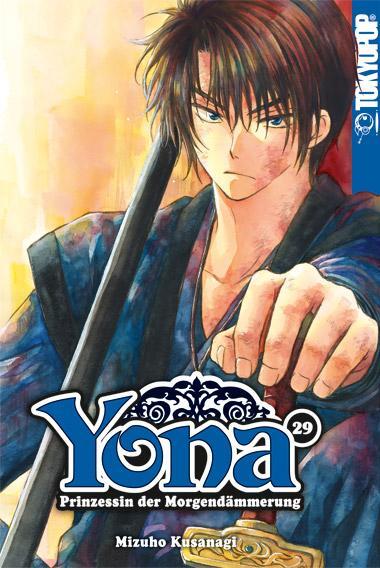 Cover: 9783842069848 | Yona - Prinzessin der Morgendämmerung 29 | Mizuho Kusanagi | Buch