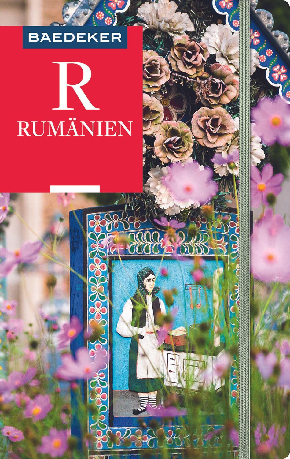 Cover: 9783829746922 | Baedeker Reiseführer Rumänien | Anne Kotzan | Taschenbuch | Deutsch