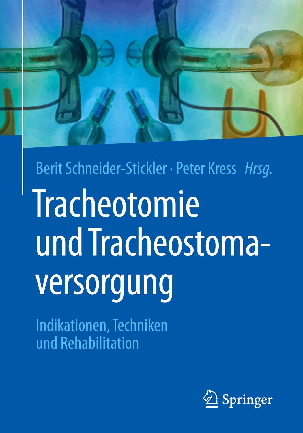 Cover: 9783709148679 | Tracheotomie und Tracheostomaversorgung | Taschenbuch | XX | Deutsch