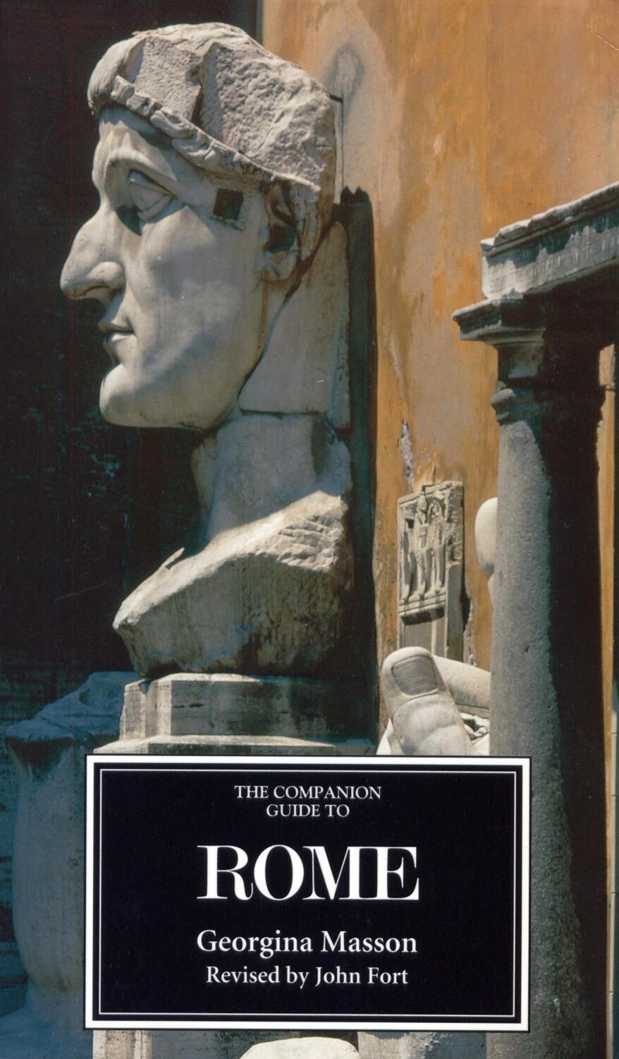 Cover: 9781900639453 | The Companion Guide to Rome | Georgina Masson (u. a.) | Taschenbuch