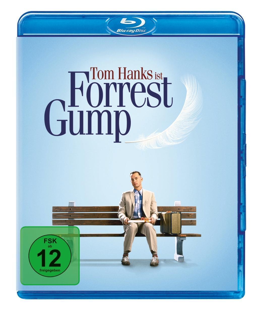 Cover: 5053083188771 | Forrest Gump | Remastered | Eric Roth | Blu-ray Disc | Deutsch | 1994