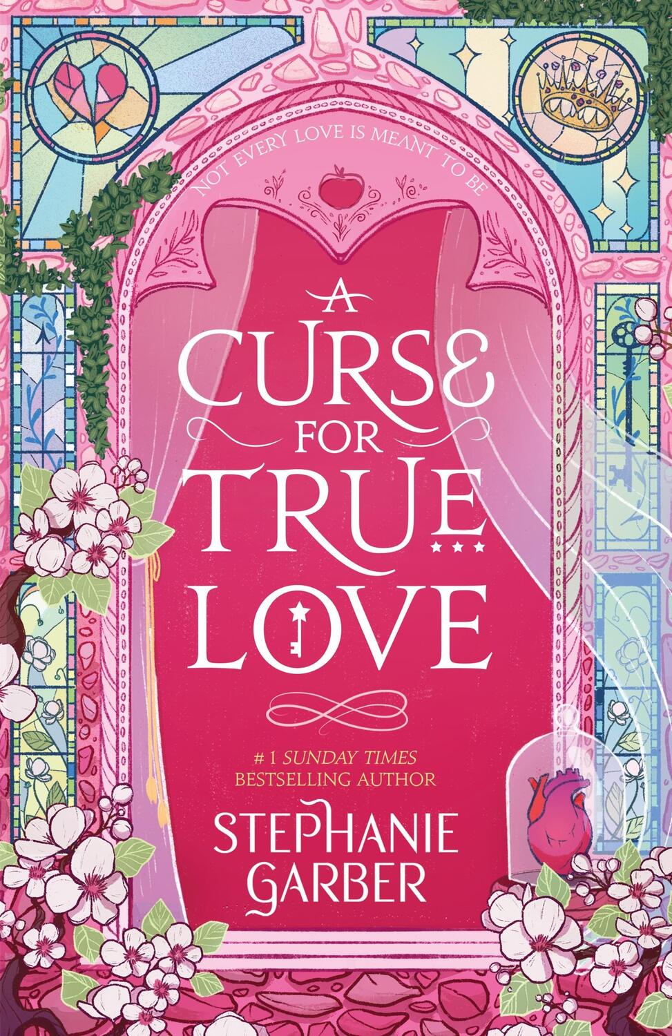 Cover: 9781529399325 | A Curse For True Love | Stephanie Garber | Taschenbuch | Englisch