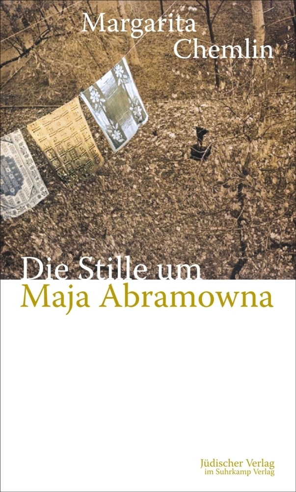 Cover: 9783633542574 | Die Stille um Maja Abramowna | Roman | Margarita Chemlin | Buch | 2012