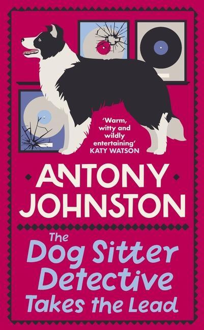 Cover: 9780749030254 | The Dog Sitter Detective Takes the Lead | Antony Johnston | Buch