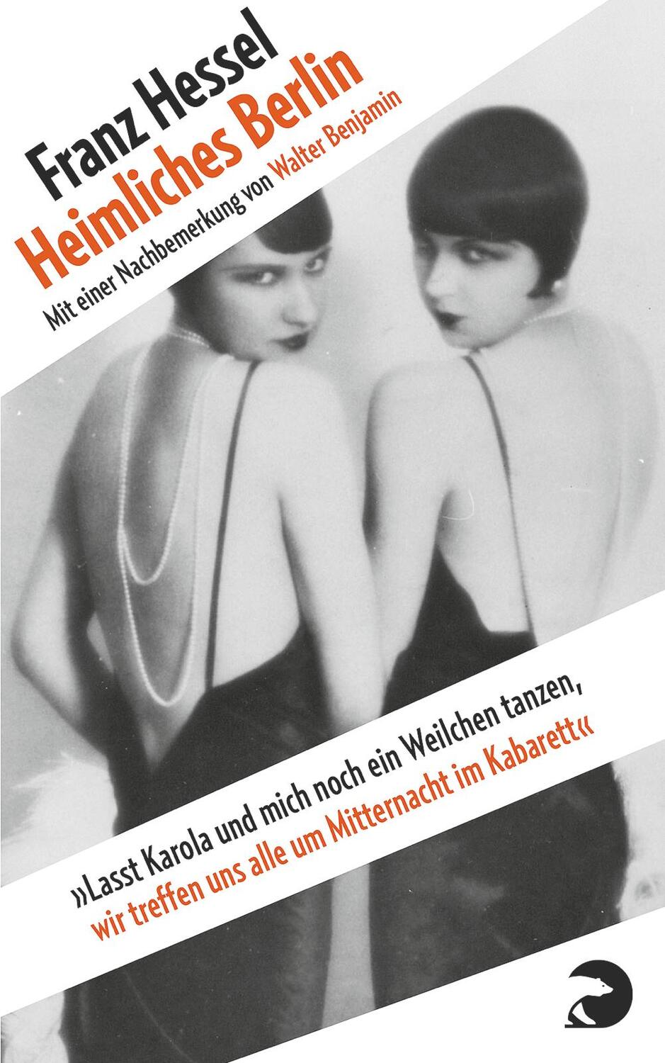 Cover: 9783833308604 | Heimliches Berlin | Franz Hessel | Taschenbuch | Berliner Taschenbuch