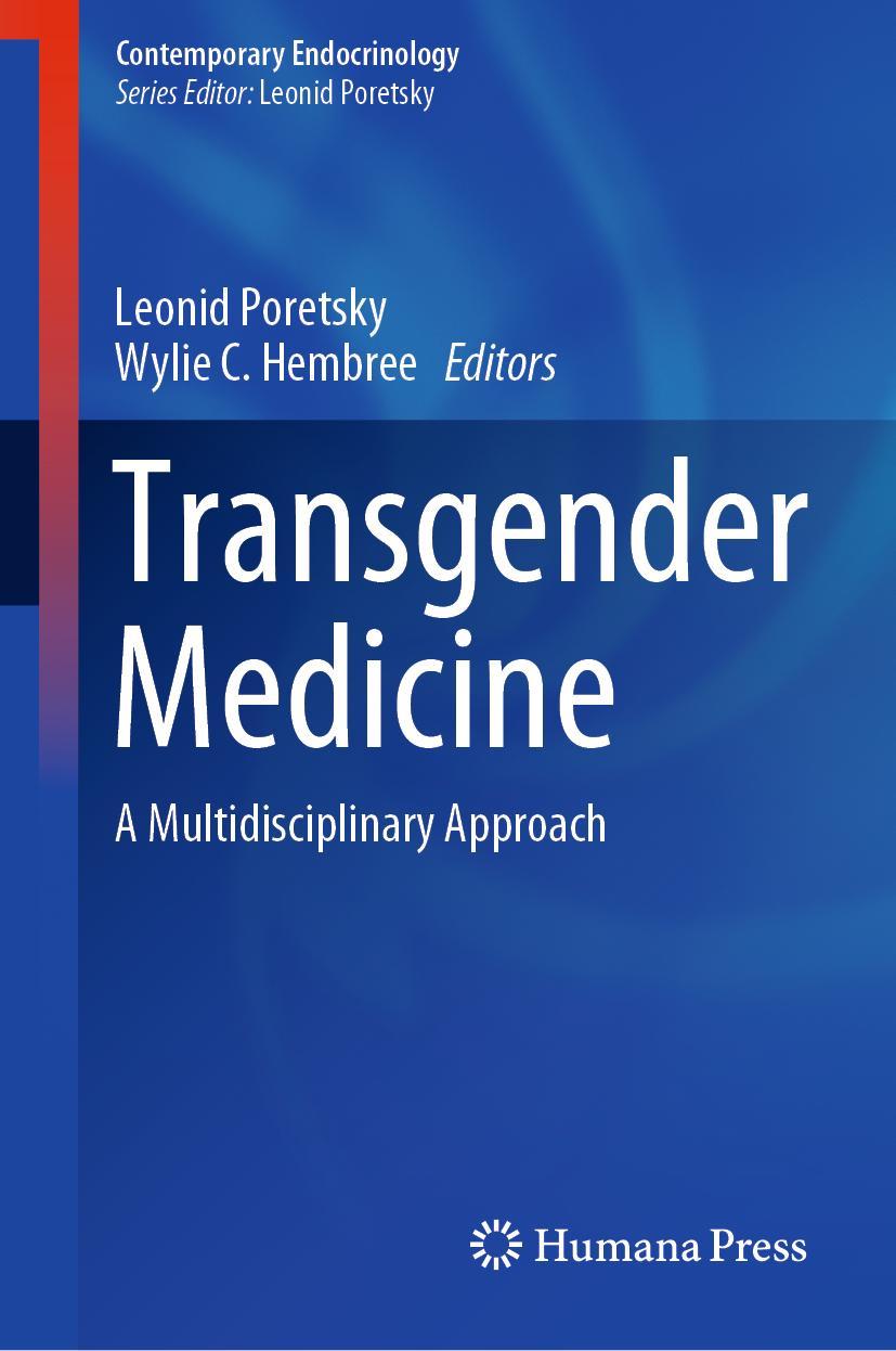 Cover: 9783030056827 | Transgender Medicine | A Multidisciplinary Approach | Poretsky (u. a.)