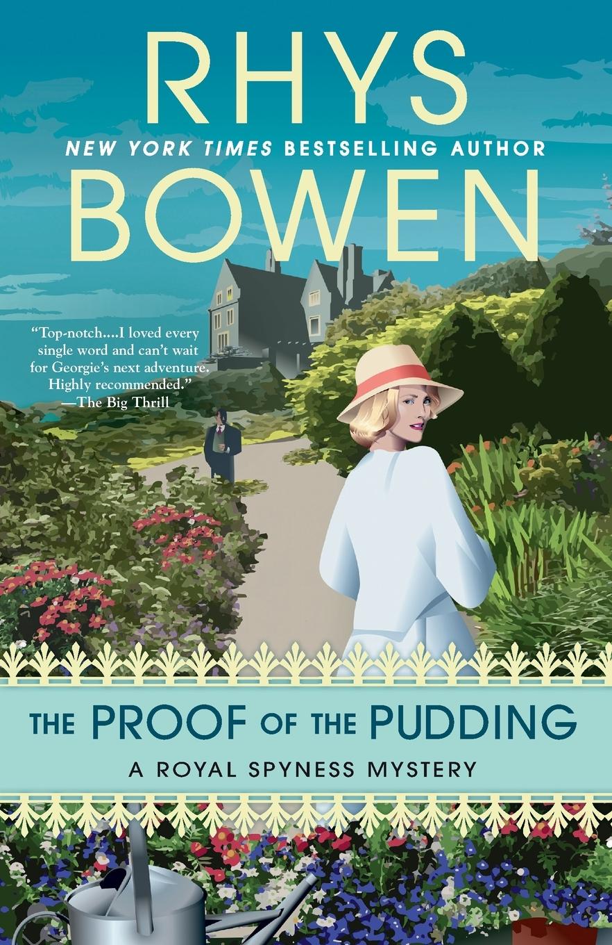 Cover: 9780593437902 | The Proof of the Pudding | Rhys Bowen | Taschenbuch | Englisch | 2024