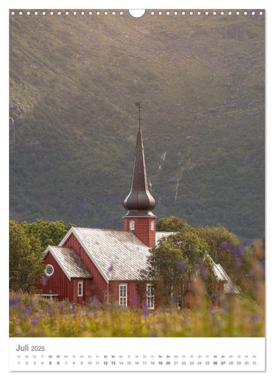 Bild: 9783435889730 | Die Lofoten ¿ Landschaftsfotografien aus Nordnorwegen (Wandkalender...