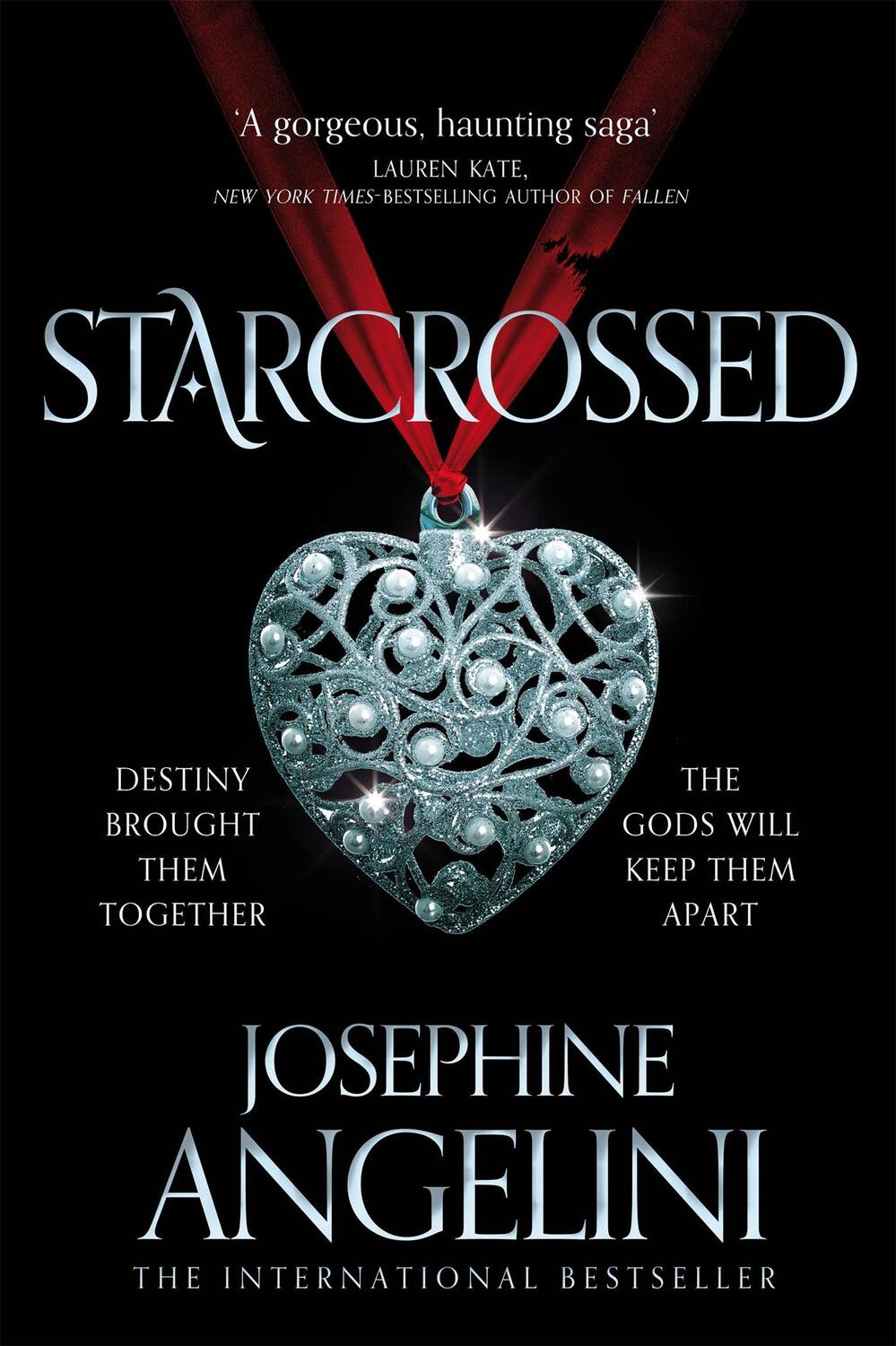 Cover: 9781509891955 | Starcrossed | Josephine Angelini | Taschenbuch | Starcrossed | 2021