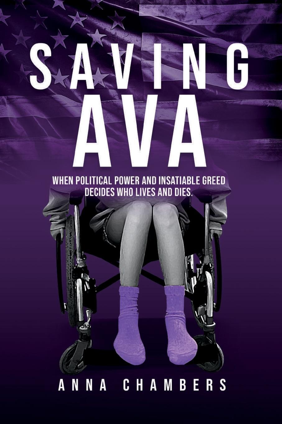 Cover: 9781963102277 | Saving Ava | Anna Chambers | Taschenbuch | Paperback | Englisch | 2024