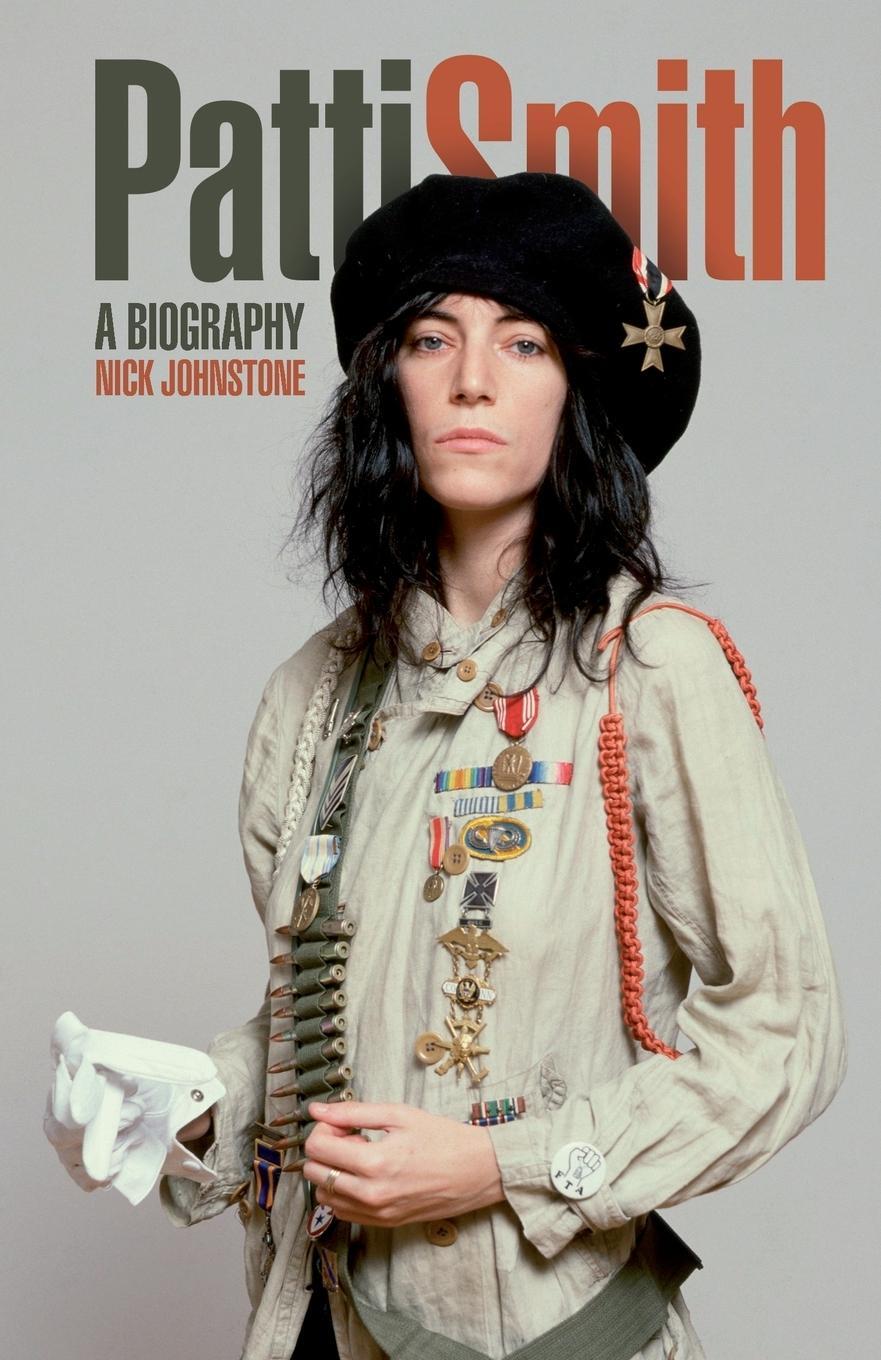 Cover: 9781780383583 | Patti Smith | A Biography | Nick Johnstone | Taschenbuch | Englisch