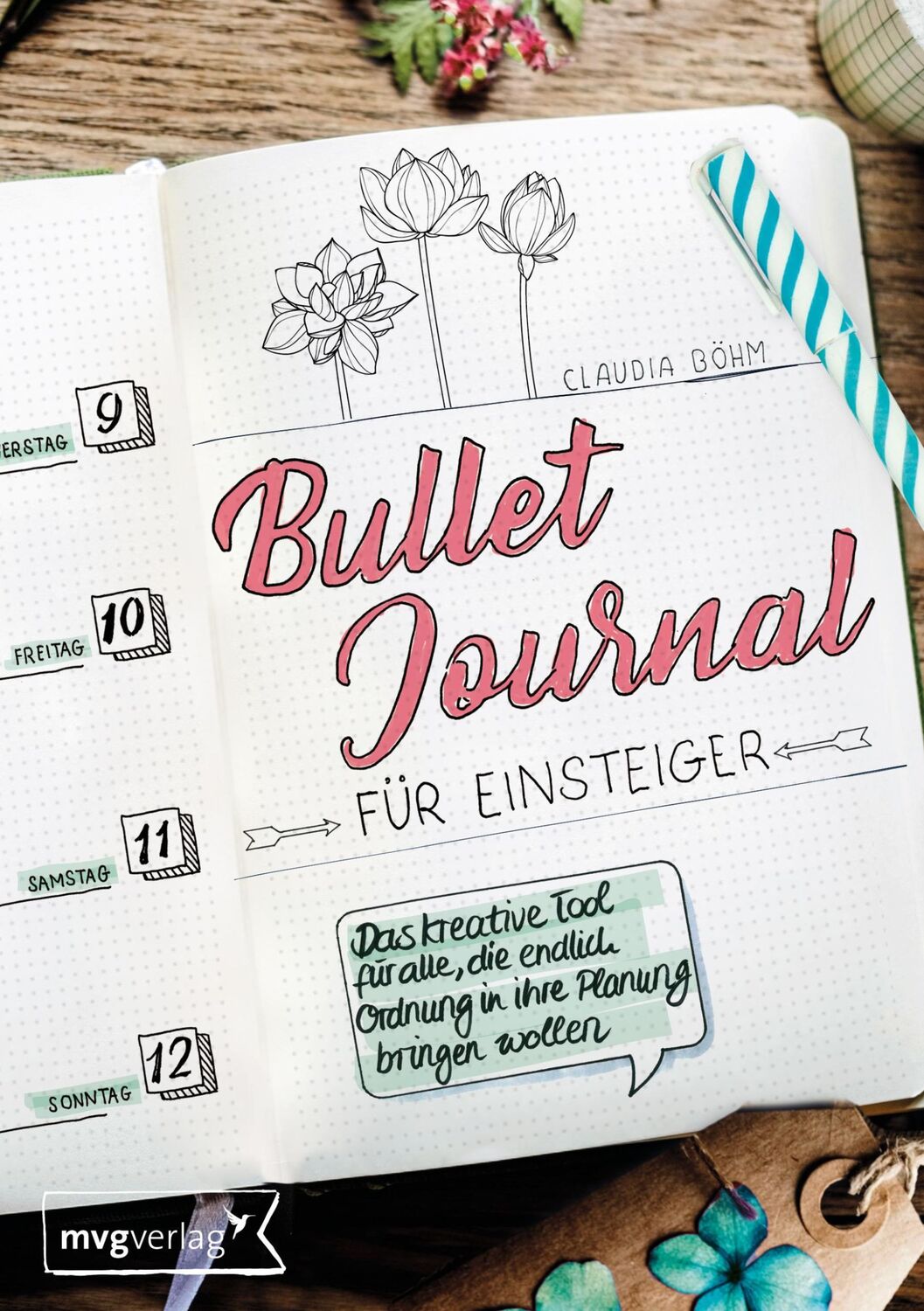 Cover: 9783868829648 | Bullet Journal für Einsteiger | Claudia Böhm | Taschenbuch | 112 S.