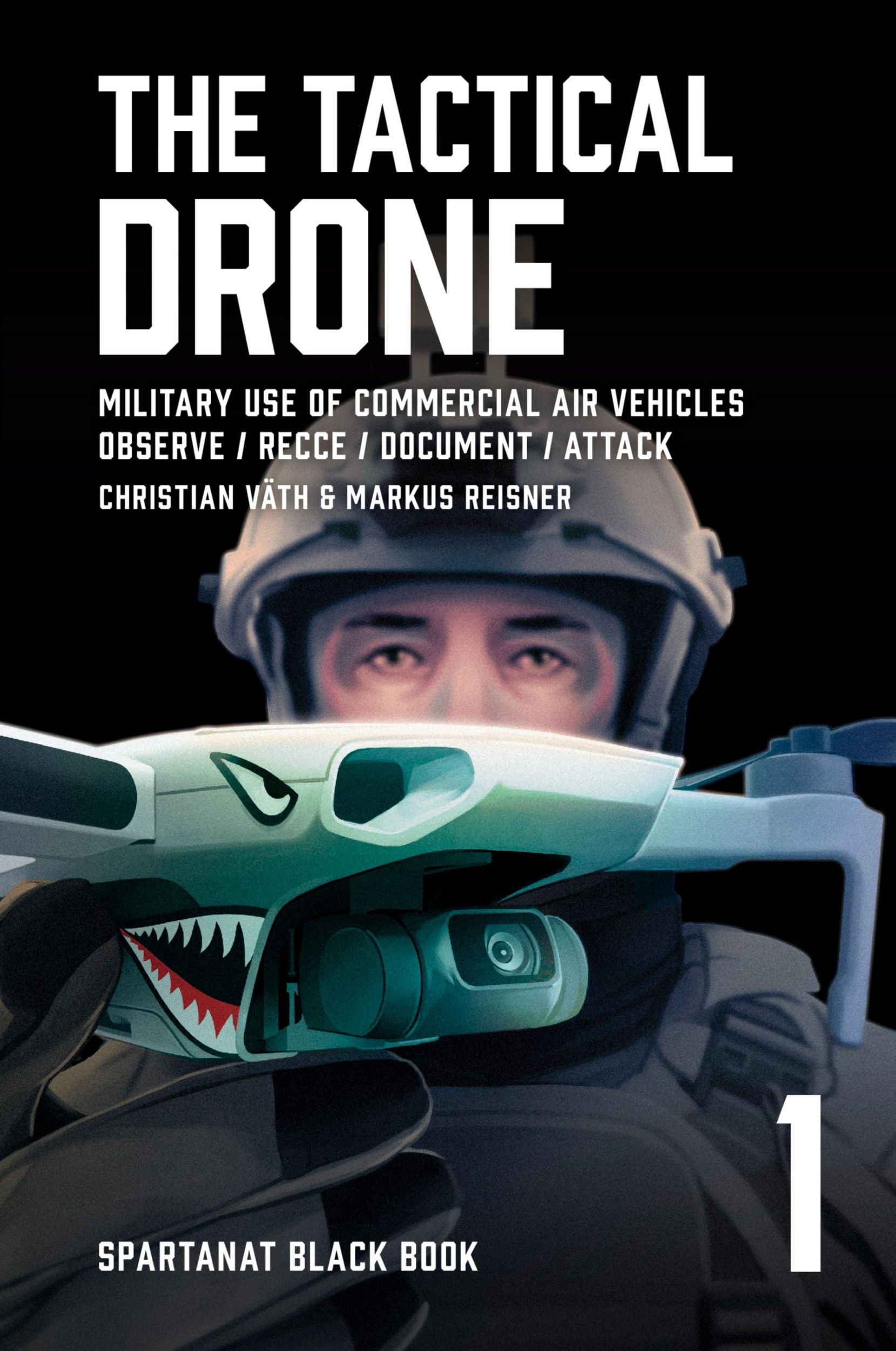 Cover: 9783903526044 | The Tactical Drone | Christian Väth (u. a.) | Taschenbuch | Englisch