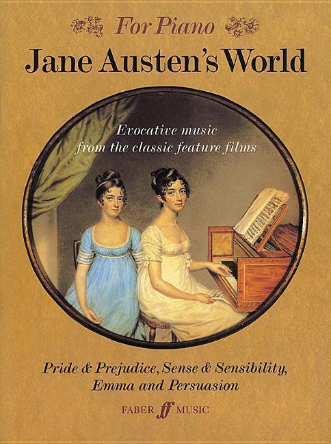 Cover: 9780571517930 | Jane Austen's World | (Piano) | Richard Harris | Taschenbuch | 1997