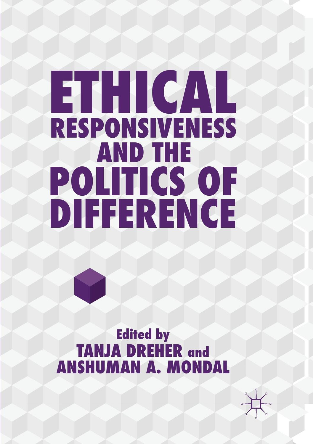 Cover: 9783030067557 | Ethical Responsiveness and the Politics of Difference | Mondal (u. a.)