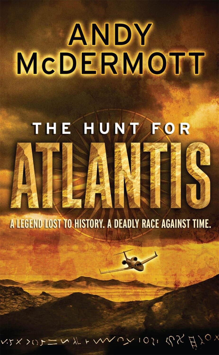 Cover: 9780755339129 | The Hunt For Atlantis (Wilde/Chase 1) | Andy McDermott | Taschenbuch
