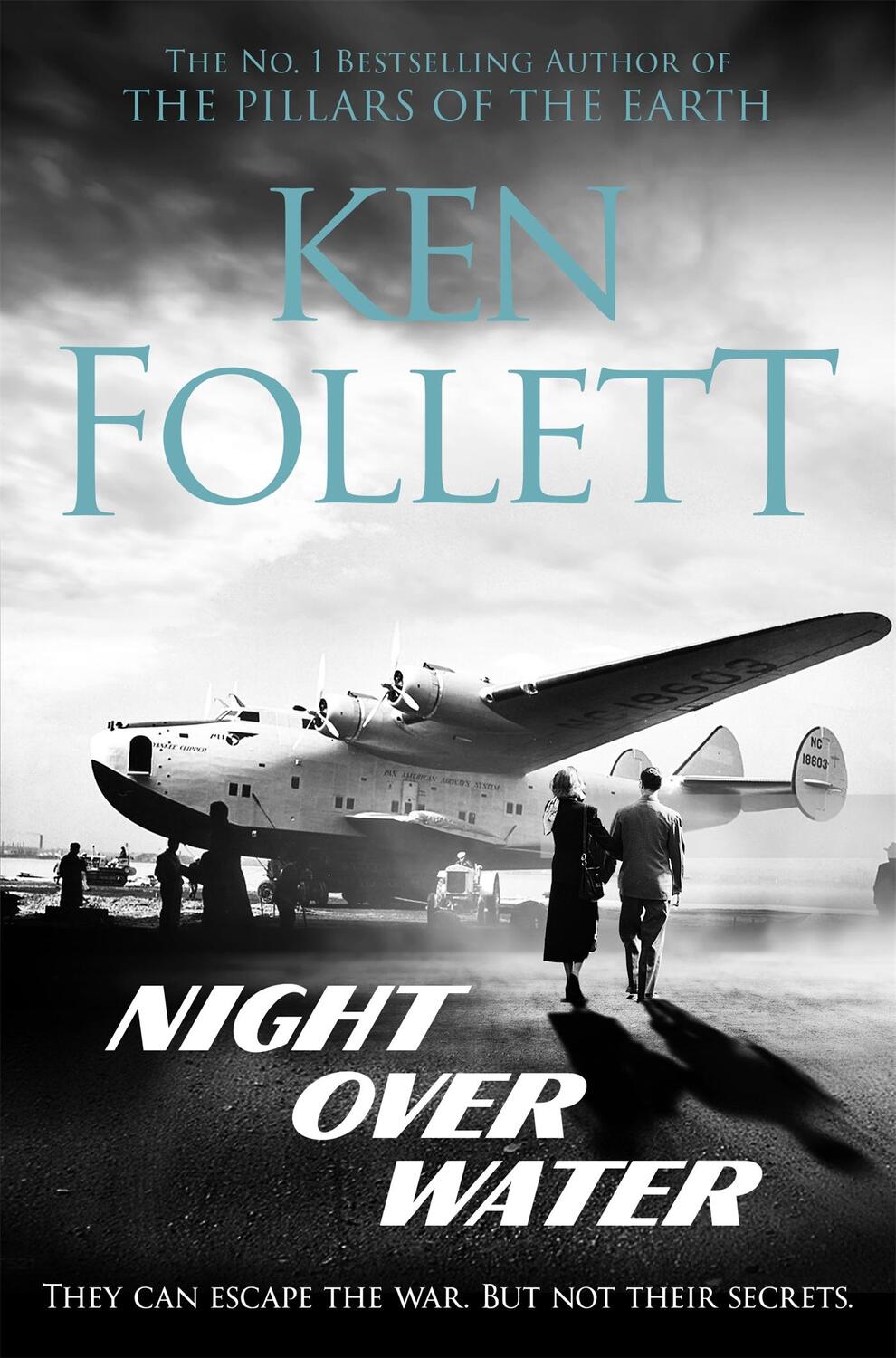 Cover: 9781509862535 | Night Over Water | Ken Follett | Taschenbuch | Englisch | 2019