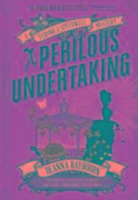 Cover: 9781785650505 | A Perilous Undertaking | A Veronica Speedwell Mystery | Raybourn