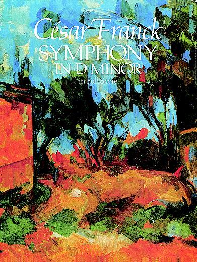 Cover: 9780486253732 | Symphony in D Minor | César Franck | Taschenbuch | Buch | Englisch