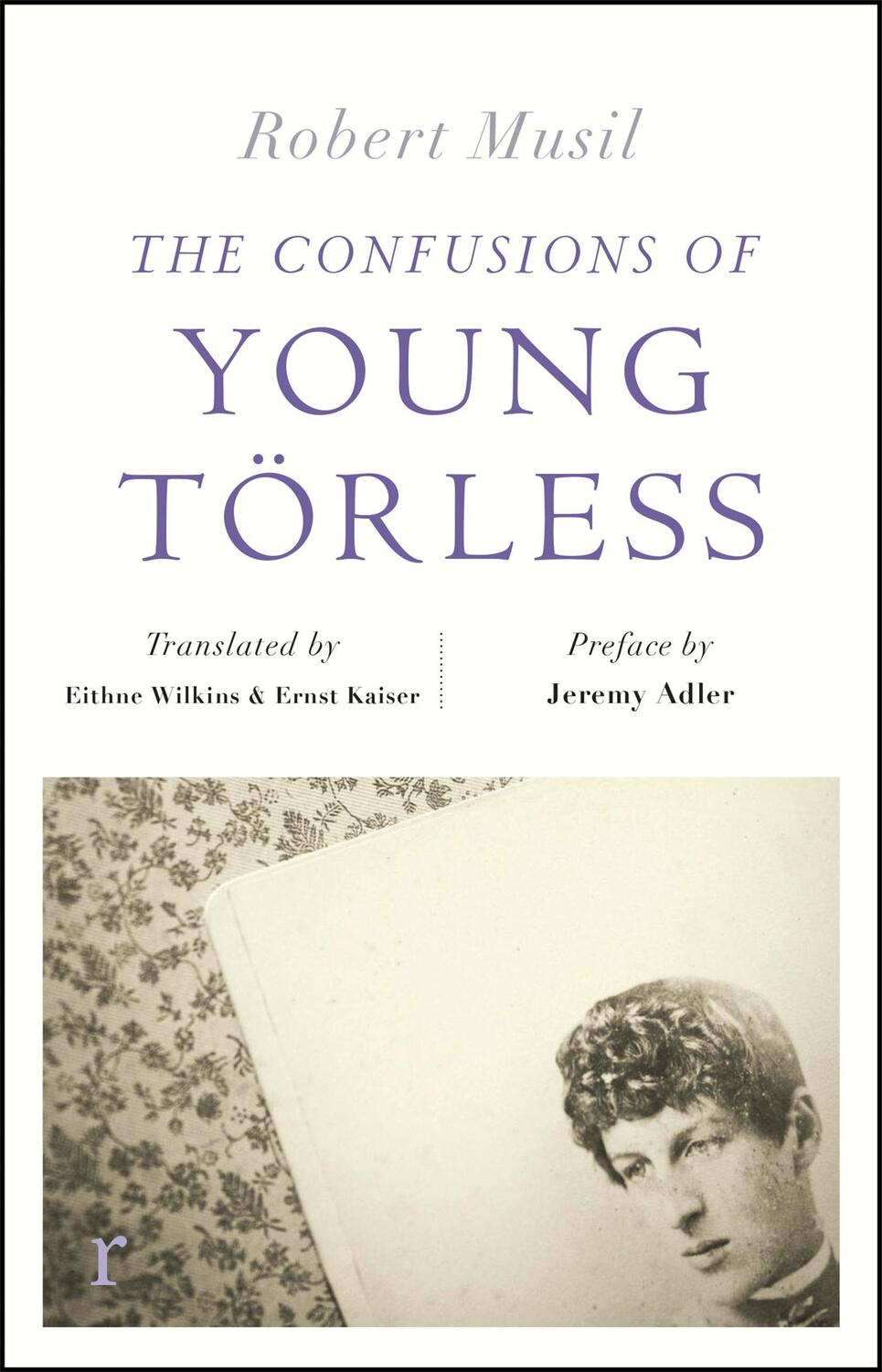 Cover: 9781529405507 | The Confusions of Young Torless (riverrun editions) | Robert Musil