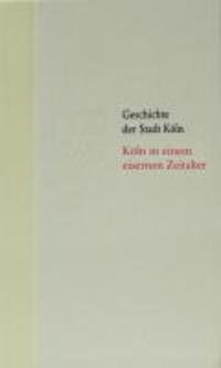 Cover: 9783774304499 | Köln in einem eisernen Zeitalter.1610 - 1686 | Bergerhausen | Buch