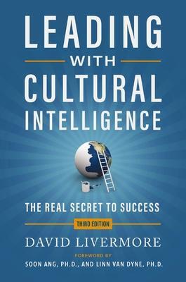 Cover: 9781400247448 | Leading with Cultural Intelligence 3rd Edition | David Livermore