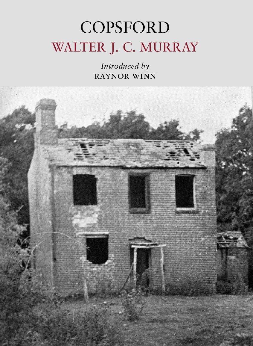 Cover: 9781908213709 | Copsford | Walter J. C. Murray | Taschenbuch | Nature Classics Library