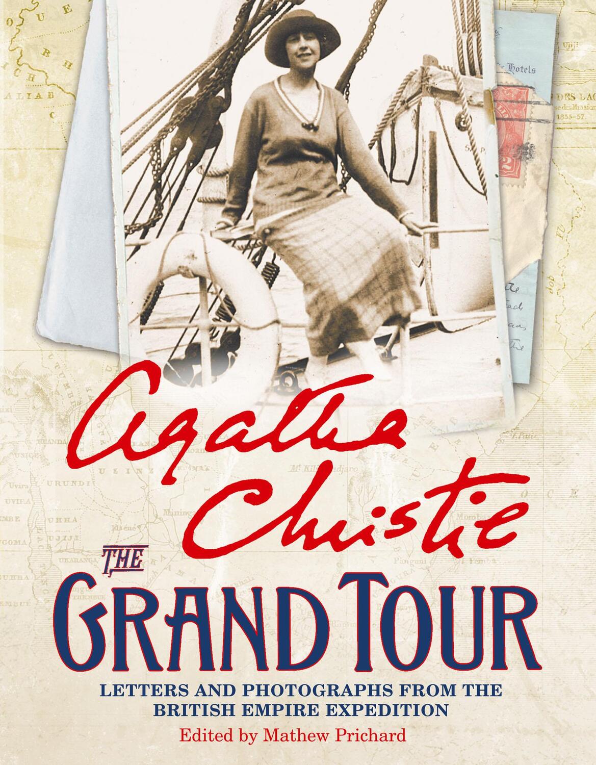 Cover: 9780007460687 | The Grand Tour | Agatha Christie | Taschenbuch | 376 S. | Englisch
