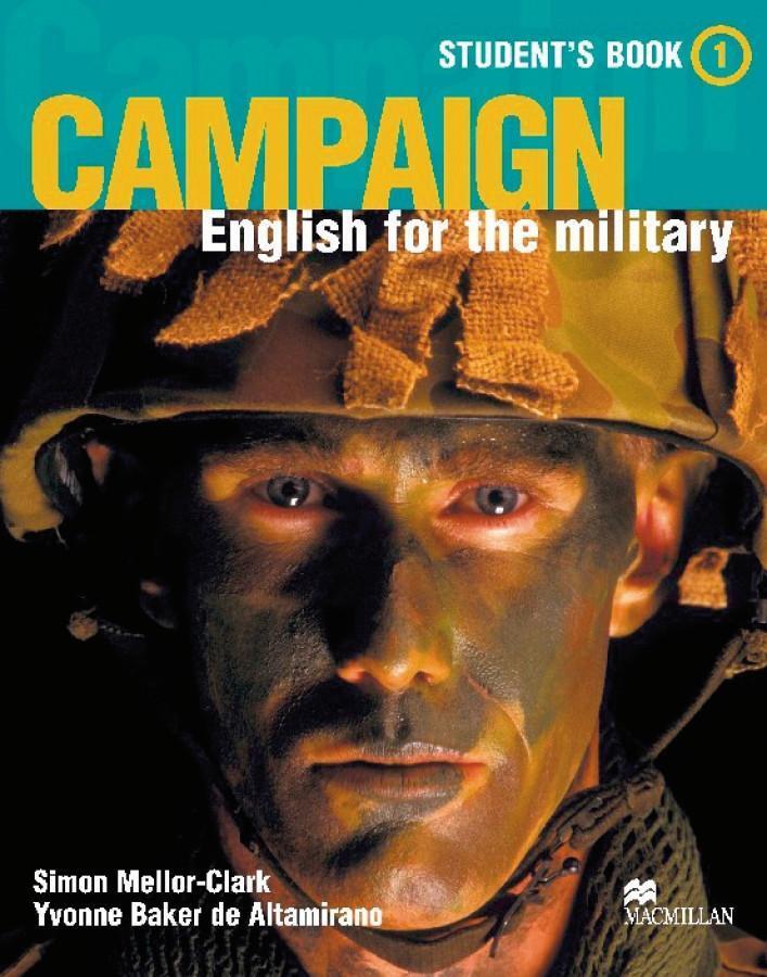 Cover: 9783190029006 | Campaign | English for the military / Student's Book | Englisch
