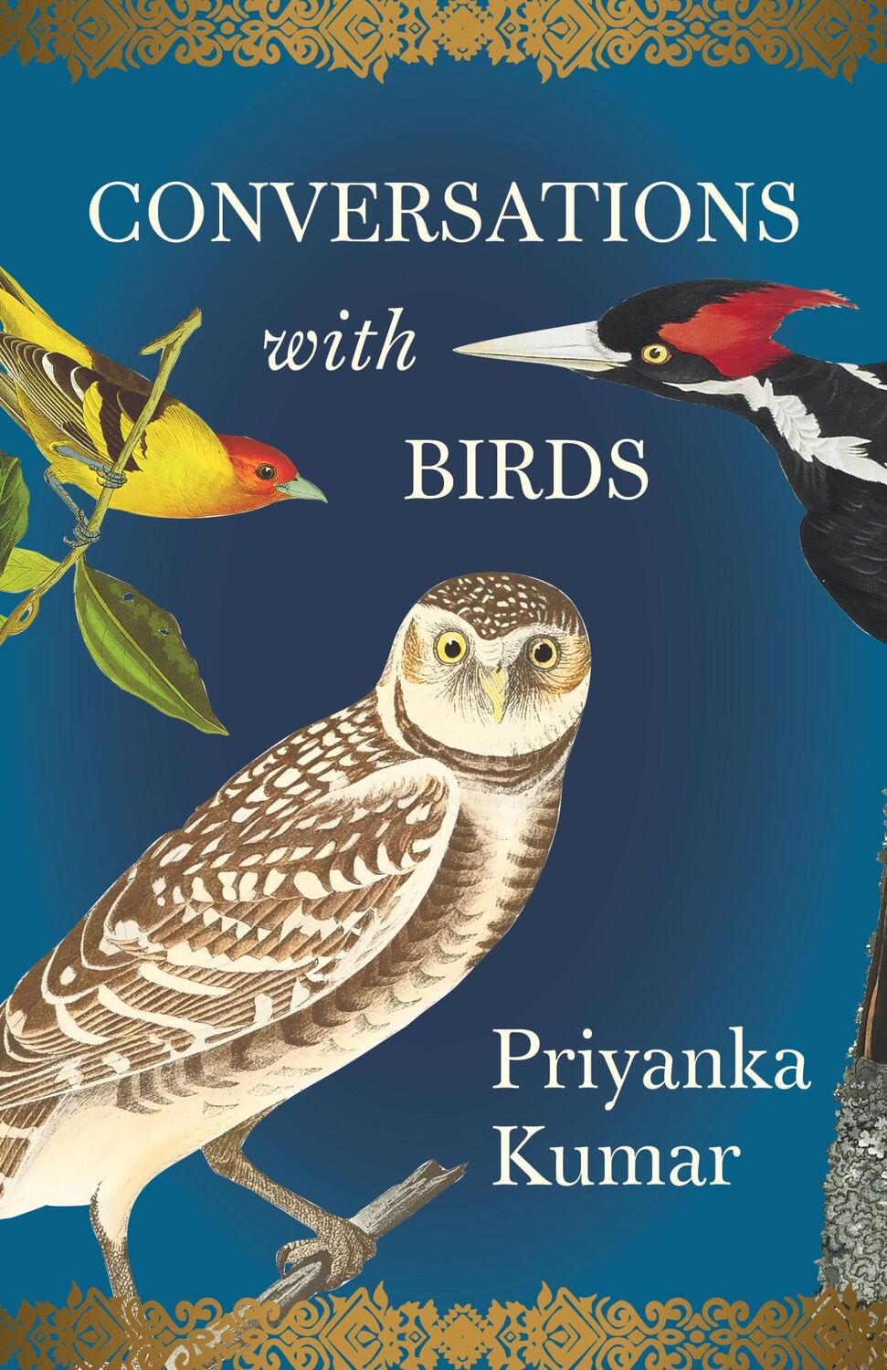 Bild: 9781639550807 | Conversations with Birds | Priyanka Kumar | Taschenbuch | Englisch