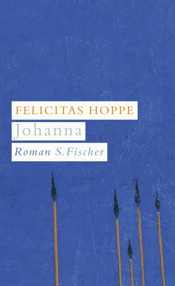 Cover: 9783100324504 | Johanna | Roman. Ausgezeichnet mit dem Bremer Literaturpreis 2007
