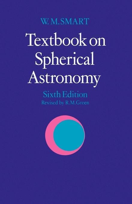 Cover: 9780521291804 | Textbook on Spherical Astronomy | W. M. Smart | Taschenbuch | Englisch