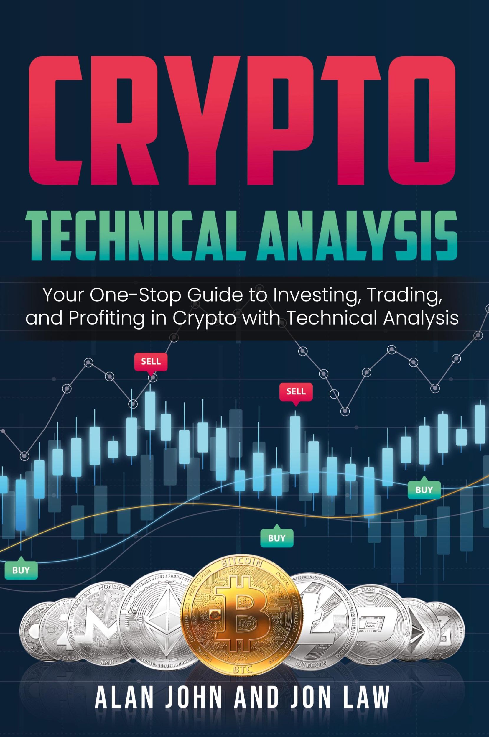 Cover: 9781087977324 | Crypto Technical Analysis | Alan John | Taschenbuch | Englisch | 2021