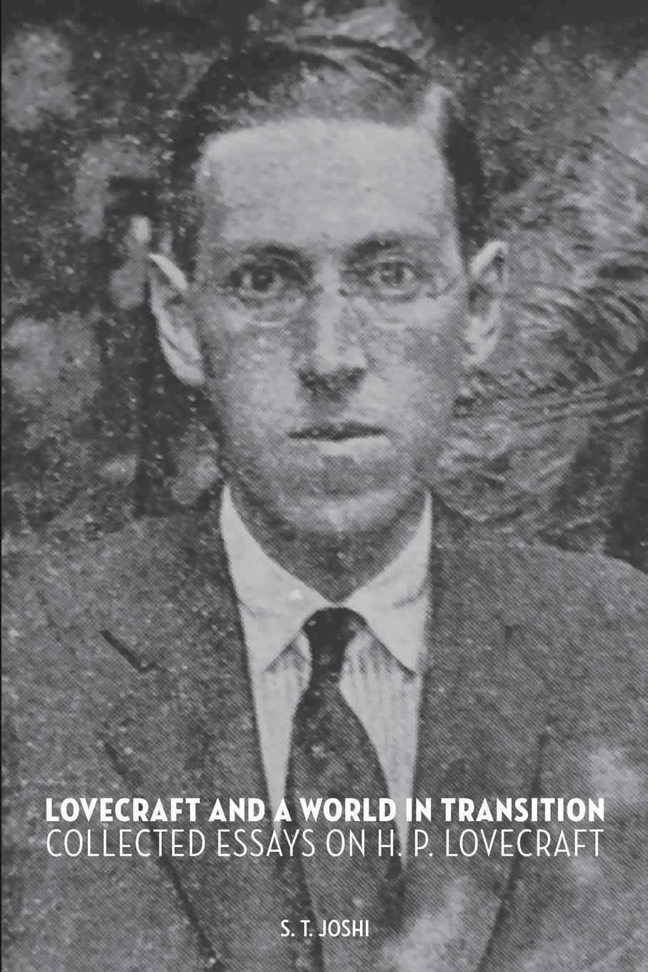 Cover: 9781614981053 | Lovecraft and a World in Transition | S. T. Joshi | Taschenbuch | 2014