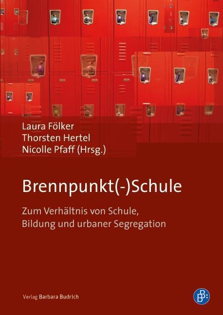 Cover: 9783847401421 | Brennpunkt(-)Schule | Taschenbuch | 241 S. | Deutsch | 2014