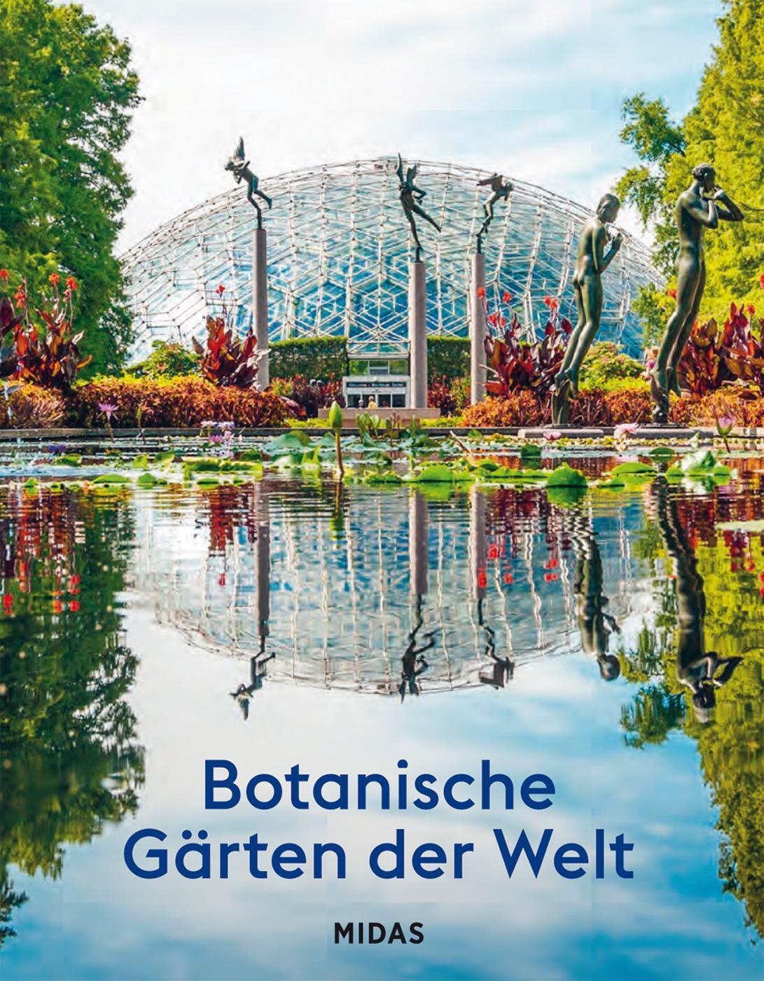Cover: 9783038762942 | Botanische Gärten der Welt | Geschichte, Kultur, Bedeutung | Trentham