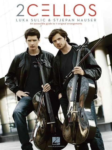 Cover: 9781458418012 | 2Cellos | Luka Sulic & Stjepan Hauser - Revised Ed. | Buch | Englisch