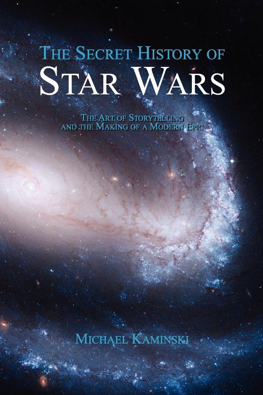 Cover: 9780978465230 | The Secret History of Star Wars | Michael Kaminski | Taschenbuch