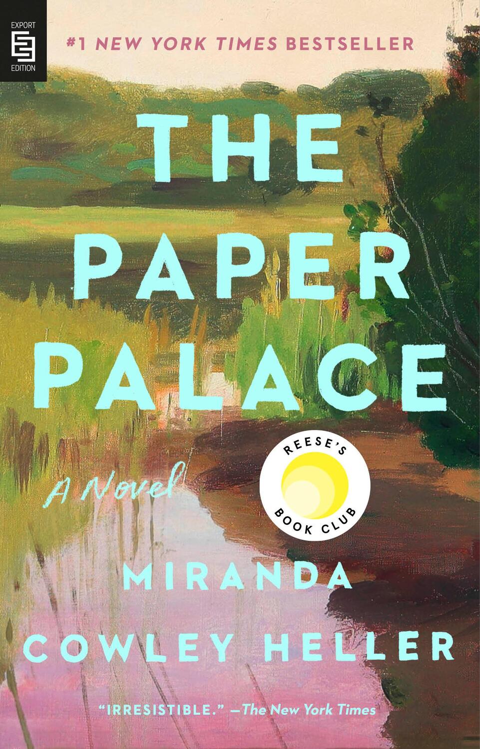 Cover: 9780593541814 | The Paper Palace | Miranda Cowley Heller | Taschenbuch | 400 S. | 2022