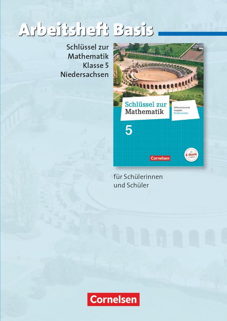 Cover: 9783060049028 | Schlüssel zur Mathematik 5. Schuljahr - Differenzierende Ausgabe...