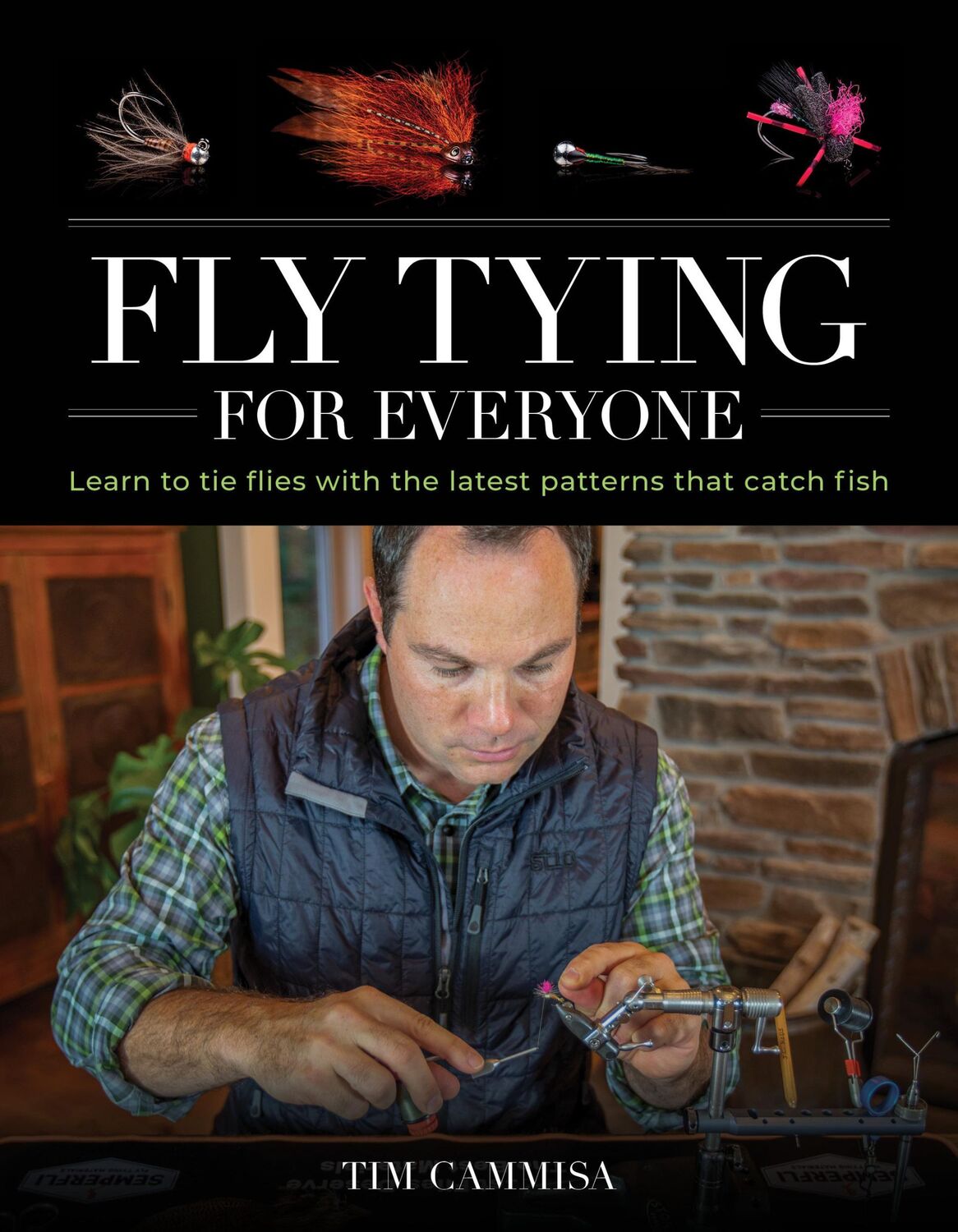 Cover: 9780811738859 | Fly Tying for Everyone | Tim Cammisa | Buch | Gebunden | Englisch