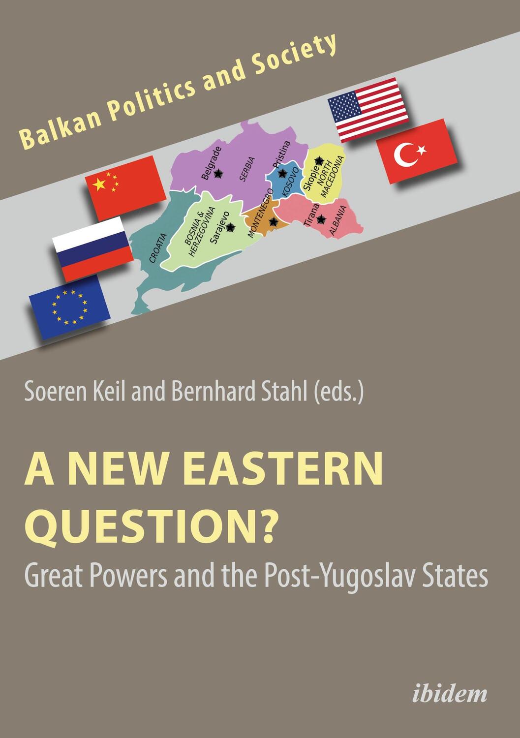 Cover: 9783838213750 | A New Eastern Question?s | Bernhard Keil Stahl | Taschenbuch | 2022