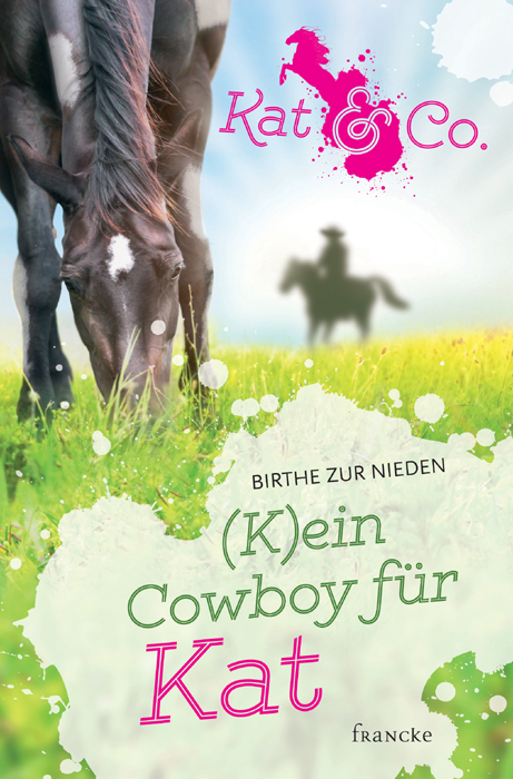 Cover: 9783868275438 | Kat & Co. - (K)ein Cowboy für Kat | Birthe Zur Nieden | Buch | 2015