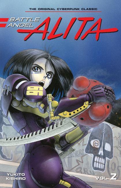 Cover: 9781646512584 | Battle Angel Alita 2 (Paperback) | Yukito Kishiro | Taschenbuch | 2021