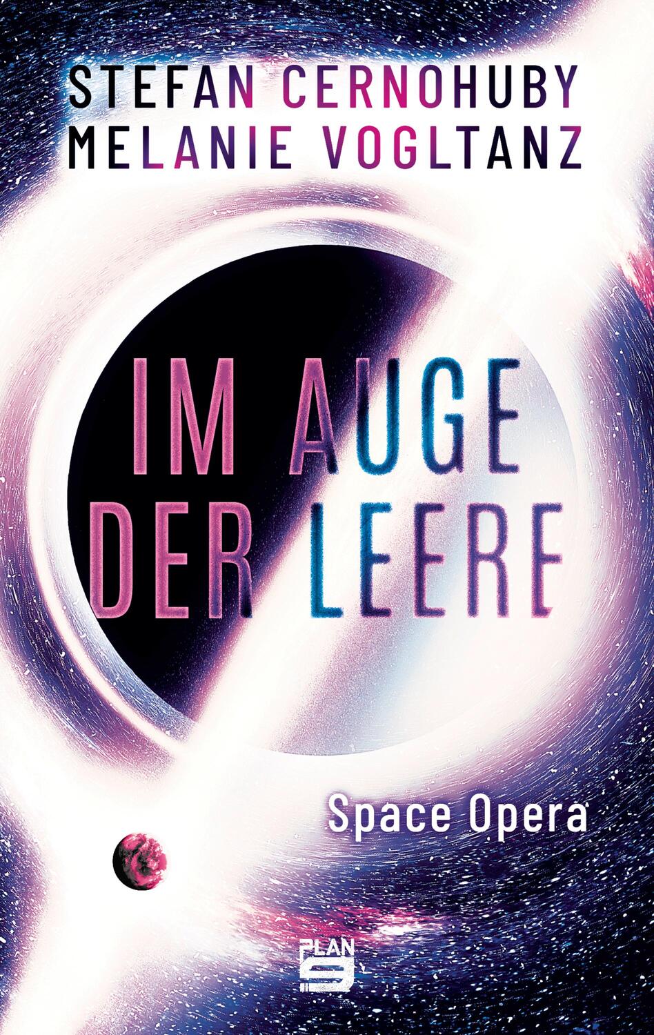 Cover: 9783948700706 | Im Auge der Leere | Space Opera | Melanie Vogltanz (u. a.) | Buch