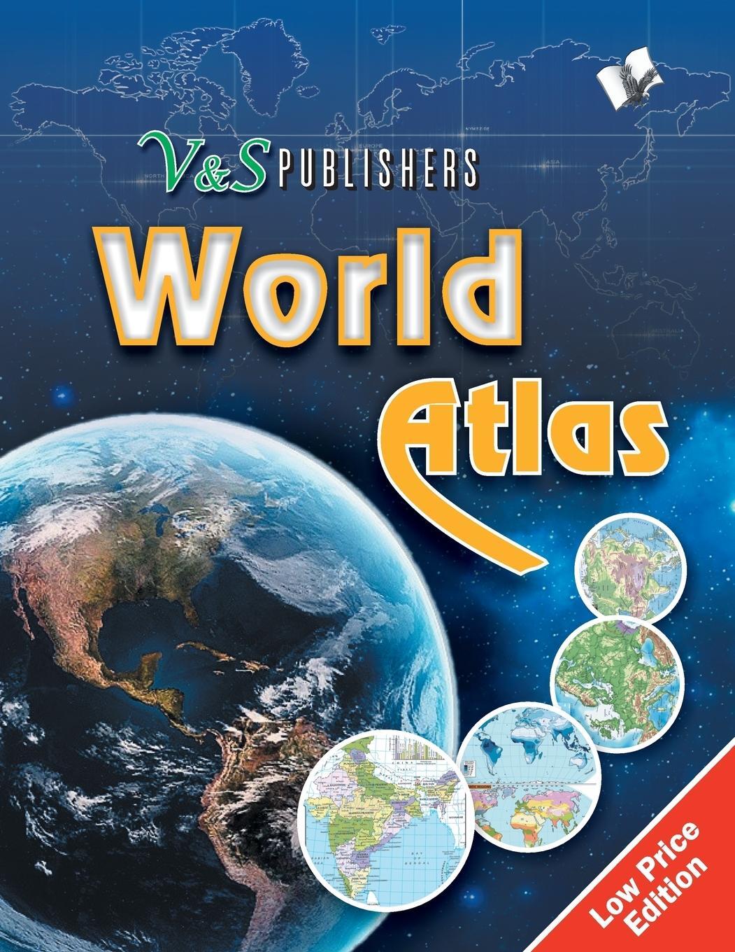 Cover: 9789357941495 | World Atlas | Editorial Board | Taschenbuch | Paperback | Englisch